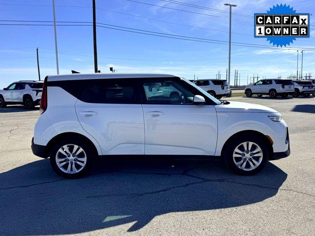 used 2021 Kia Soul car, priced at $13,720
