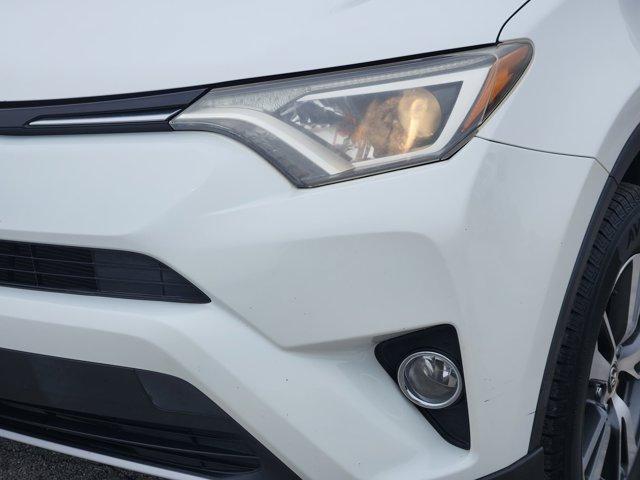 used 2017 Toyota RAV4 car, priced at $22,717