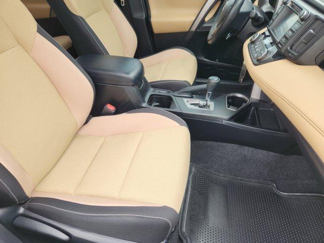 used 2017 Toyota RAV4 car, priced at $22,717