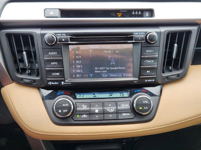used 2017 Toyota RAV4 car, priced at $22,717