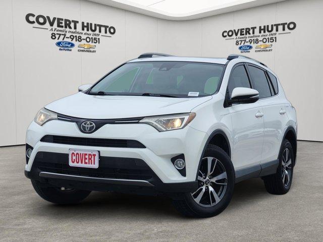 used 2017 Toyota RAV4 car, priced at $22,717