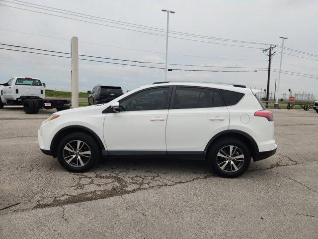 used 2017 Toyota RAV4 car, priced at $22,717