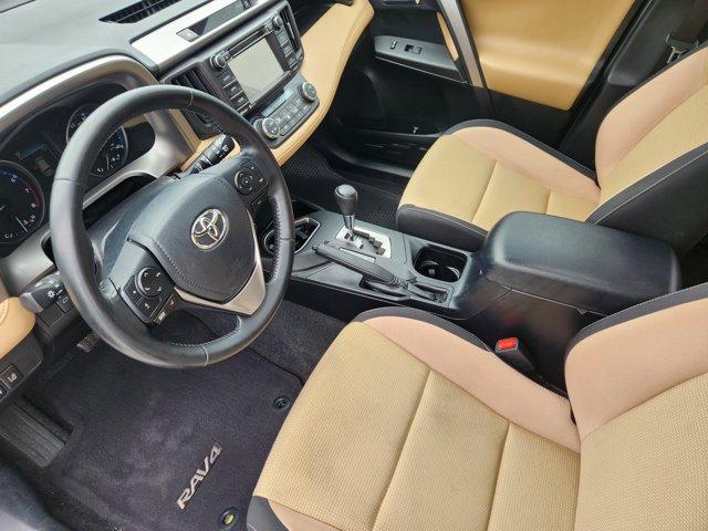 used 2017 Toyota RAV4 car, priced at $22,717