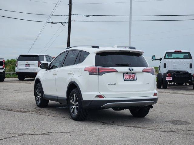 used 2017 Toyota RAV4 car, priced at $22,717