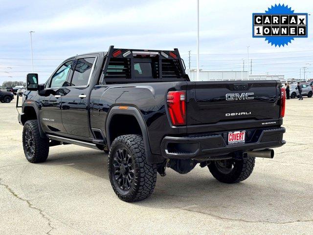 used 2024 GMC Sierra 2500 car, priced at $88,914