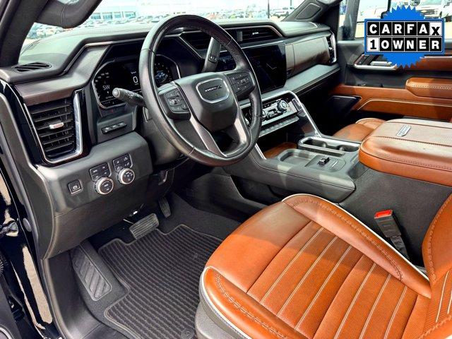 used 2024 GMC Sierra 2500 car, priced at $88,914