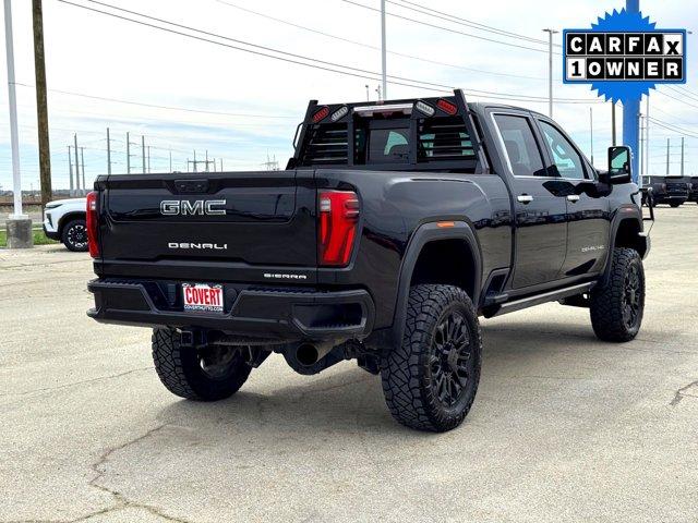 used 2024 GMC Sierra 2500 car, priced at $88,914