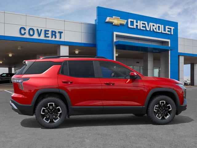 new 2026 Chevrolet Equinox car, priced at $36,890