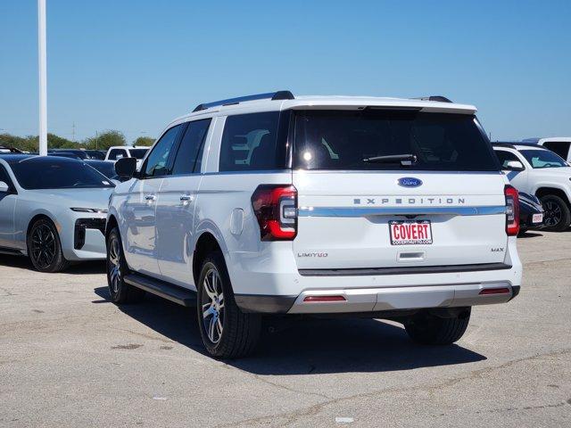 used 2024 Ford Expedition Max car, priced at $37,638