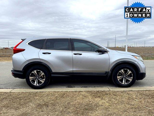used 2017 Honda CR-V car, priced at $17,919