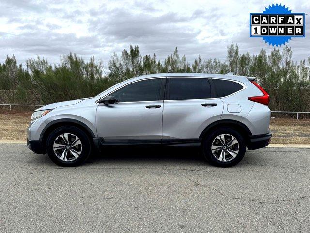 used 2017 Honda CR-V car, priced at $17,919