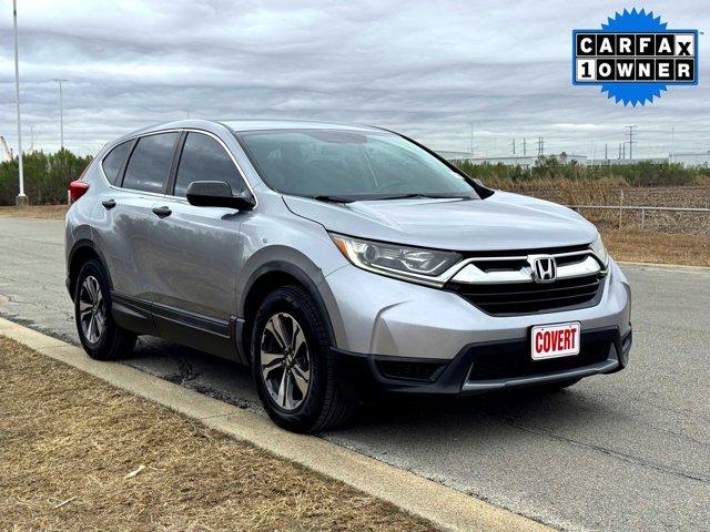 used 2017 Honda CR-V car, priced at $17,919