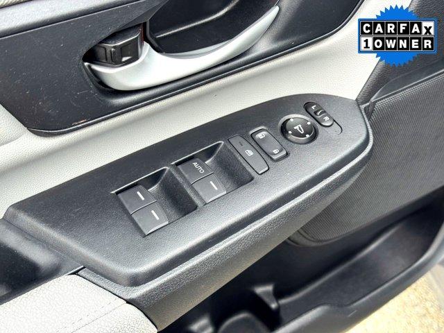 used 2017 Honda CR-V car, priced at $17,919