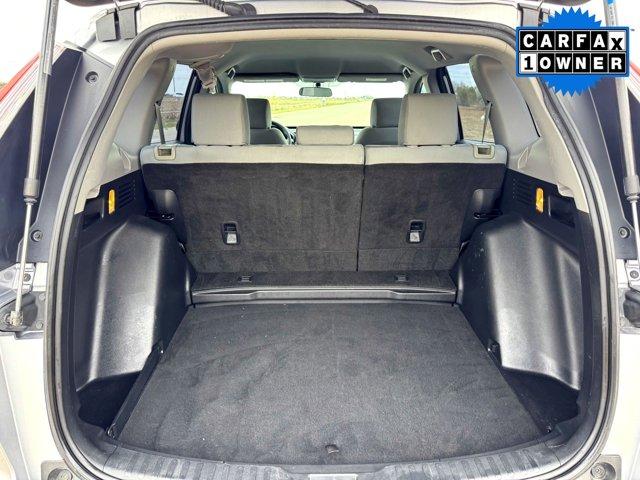 used 2017 Honda CR-V car, priced at $17,919