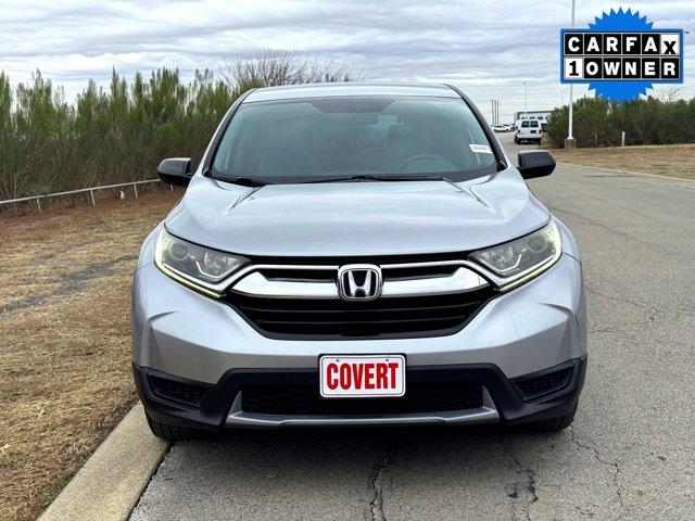used 2017 Honda CR-V car, priced at $17,919