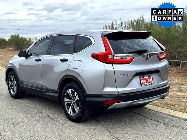 used 2017 Honda CR-V car, priced at $17,919
