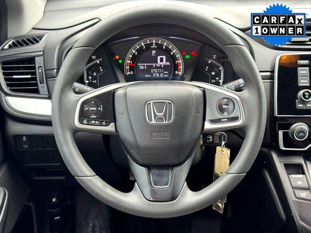 used 2017 Honda CR-V car, priced at $17,919