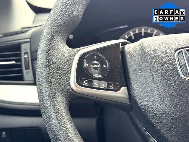 used 2017 Honda CR-V car, priced at $17,919