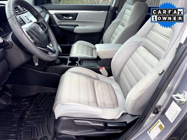 used 2017 Honda CR-V car, priced at $17,919