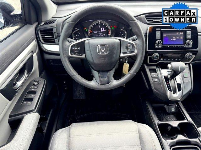 used 2017 Honda CR-V car, priced at $17,919