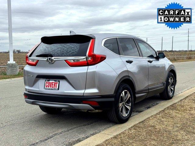 used 2017 Honda CR-V car, priced at $17,919