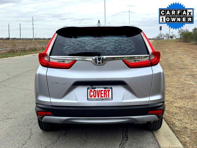 used 2017 Honda CR-V car, priced at $17,919