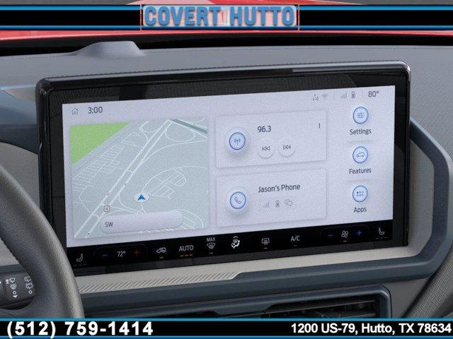 new 2025 Ford Bronco Sport car, priced at $32,647