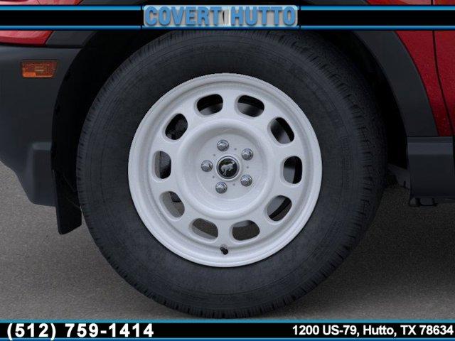 new 2025 Ford Bronco Sport car, priced at $32,647