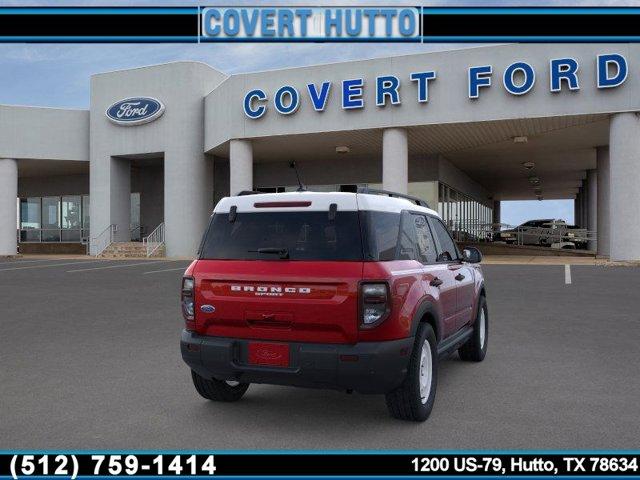 new 2025 Ford Bronco Sport car, priced at $32,647