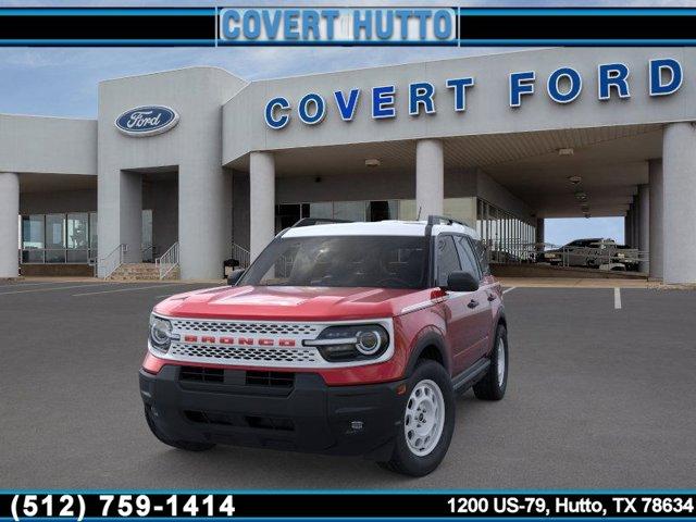 new 2025 Ford Bronco Sport car, priced at $32,647