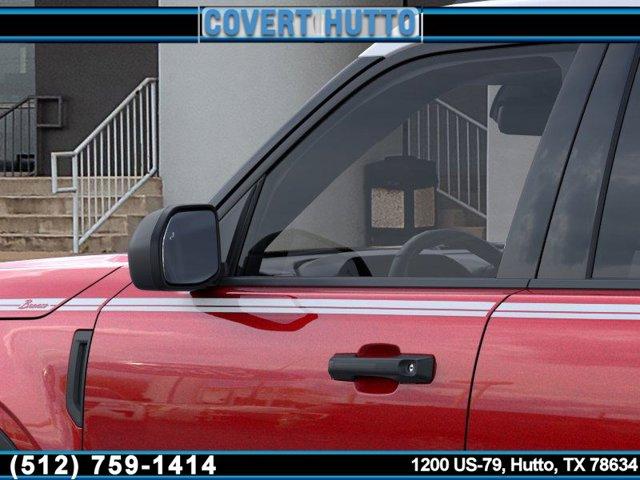 new 2025 Ford Bronco Sport car, priced at $32,647