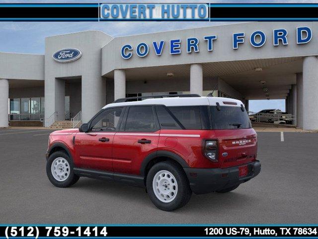 new 2025 Ford Bronco Sport car, priced at $32,647