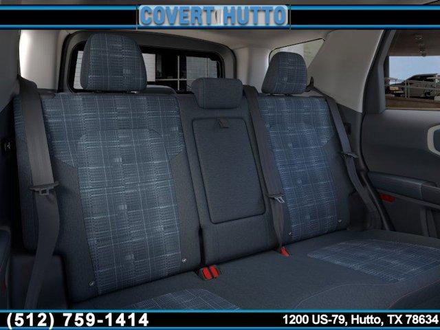 new 2025 Ford Bronco Sport car, priced at $32,647