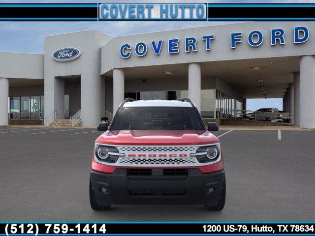 new 2025 Ford Bronco Sport car, priced at $32,647