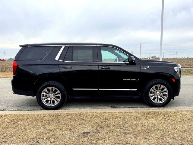 used 2024 GMC Yukon car, priced at $59,315