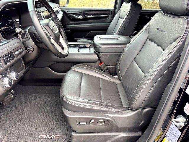 used 2024 GMC Yukon car, priced at $59,315