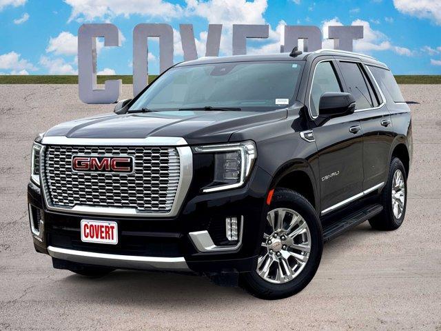 used 2024 GMC Yukon car, priced at $59,315