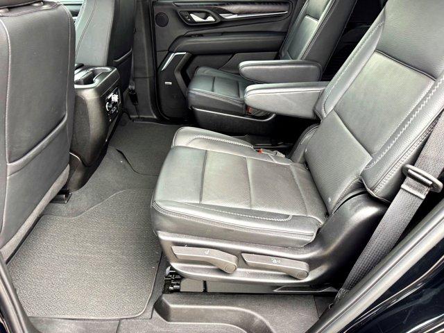 used 2024 GMC Yukon car, priced at $59,315