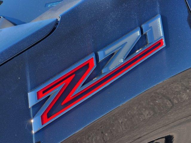 used 2025 Chevrolet Silverado 1500 car, priced at $38,917
