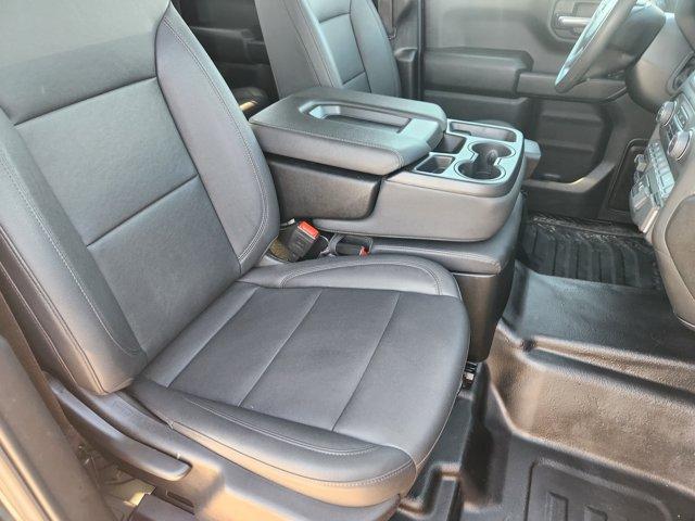 used 2025 Chevrolet Silverado 1500 car, priced at $38,917