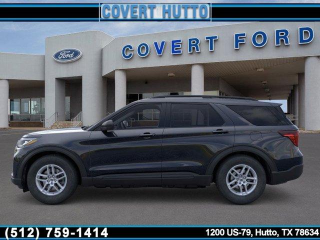 new 2026 Ford Explorer car, priced at $42,177