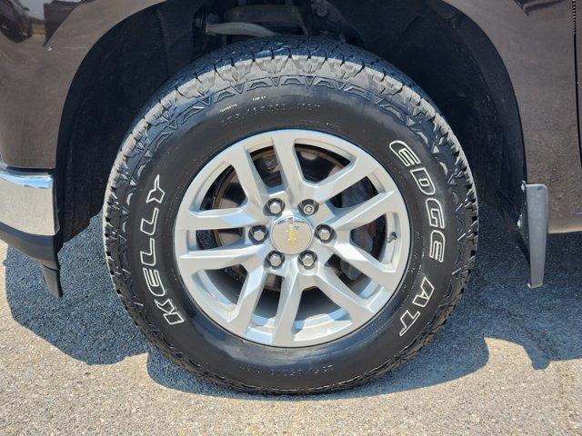 used 2019 Chevrolet Silverado 1500 car, priced at $24,827