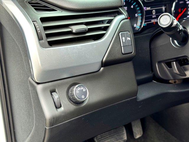 used 2018 Chevrolet Tahoe car, priced at $16,917