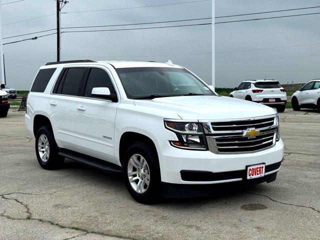 used 2018 Chevrolet Tahoe car, priced at $16,917