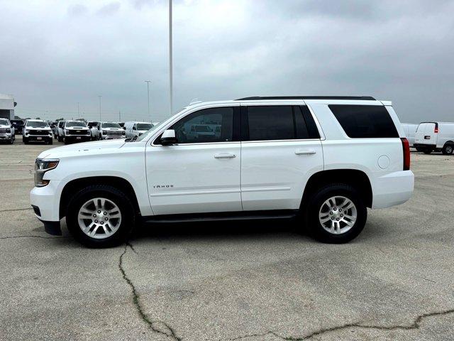used 2018 Chevrolet Tahoe car, priced at $16,917