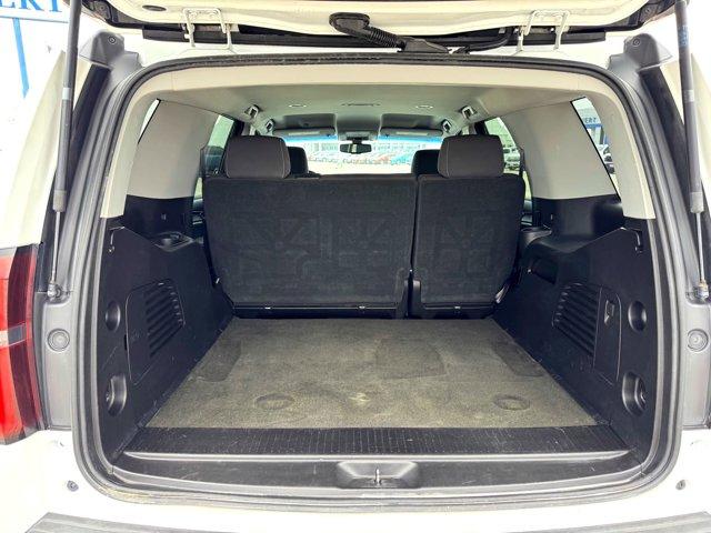 used 2018 Chevrolet Tahoe car, priced at $16,917