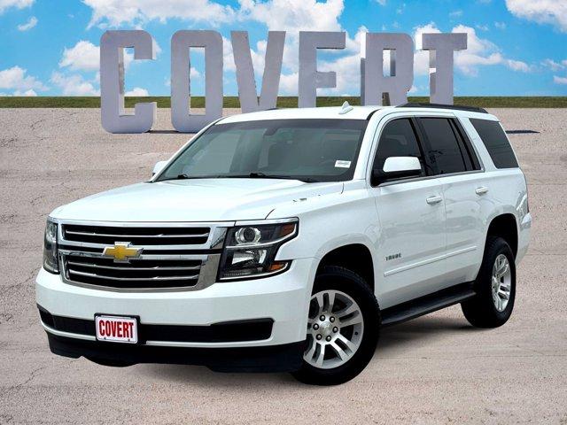 used 2018 Chevrolet Tahoe car, priced at $16,917