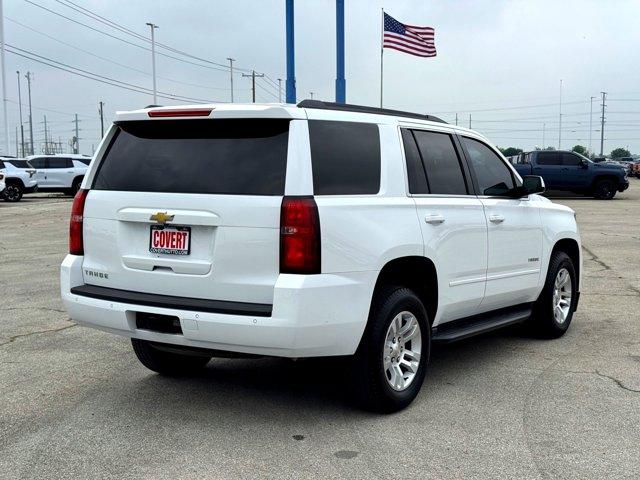 used 2018 Chevrolet Tahoe car, priced at $16,917