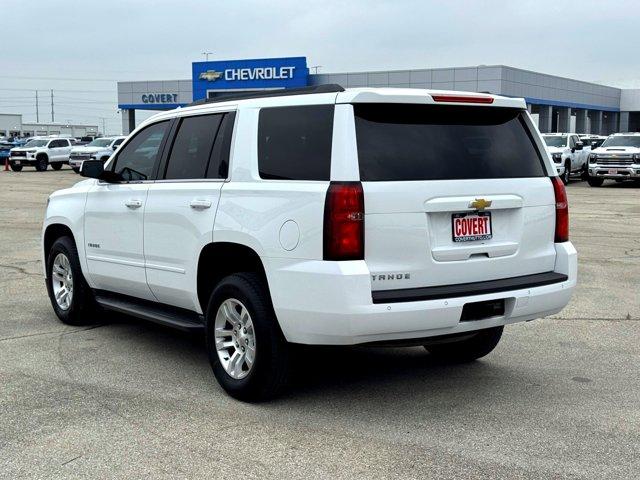 used 2018 Chevrolet Tahoe car, priced at $16,917