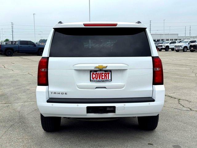 used 2018 Chevrolet Tahoe car, priced at $16,917